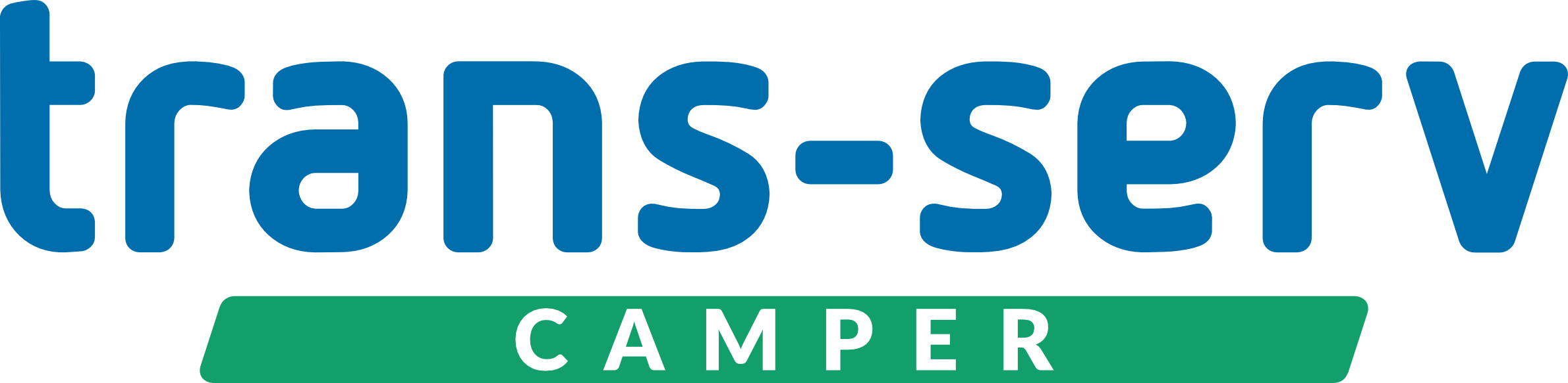 logo trans serv camper