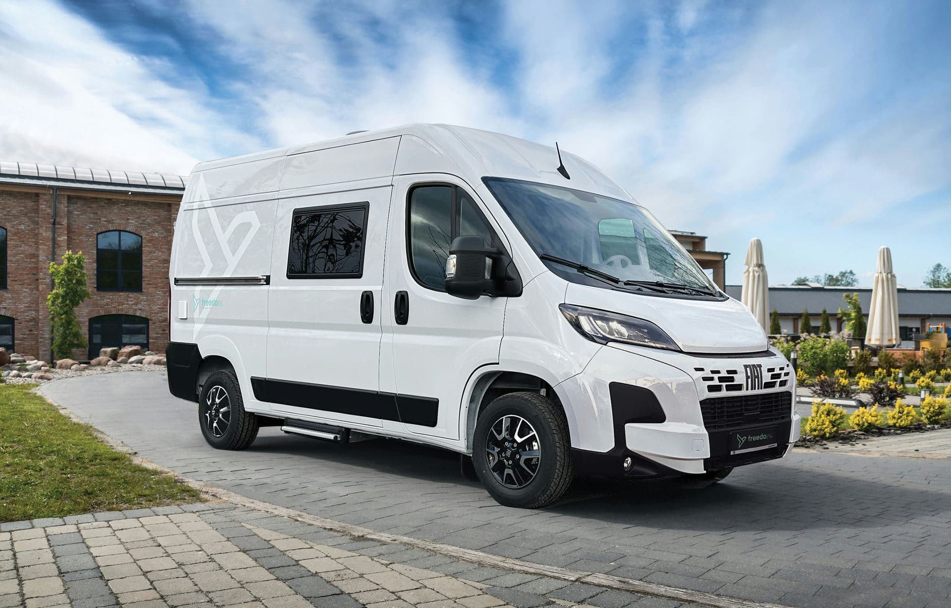Fiat freedoRV