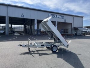 Temared TIPPER 2515 Rückwärtskipper 1800 kg