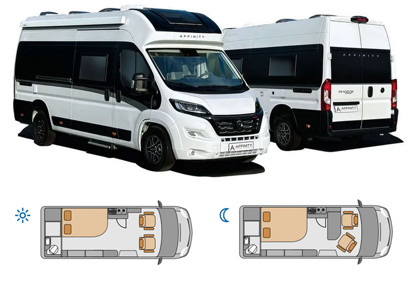 modell uebersicht affinity duo