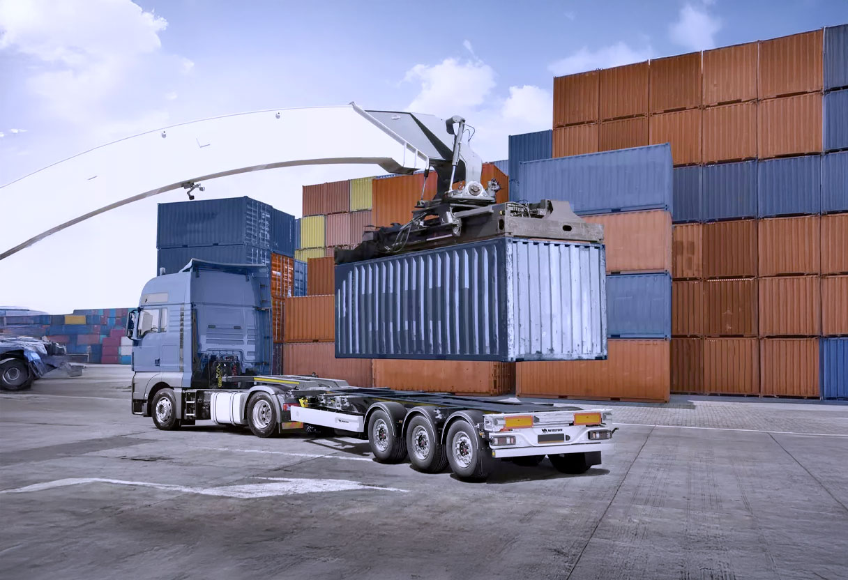 wielton-container-master-ns3-hafen Wielton Container Master N3 Industriehafen