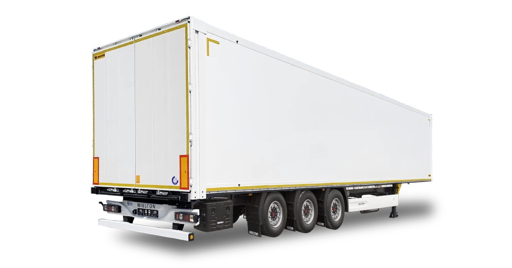 Wielton NF3DM Dry Master