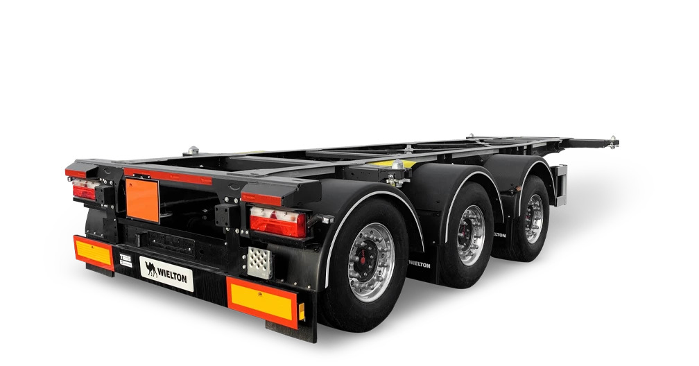 Wielton CONTAINER MASTER NS3 P20 SL