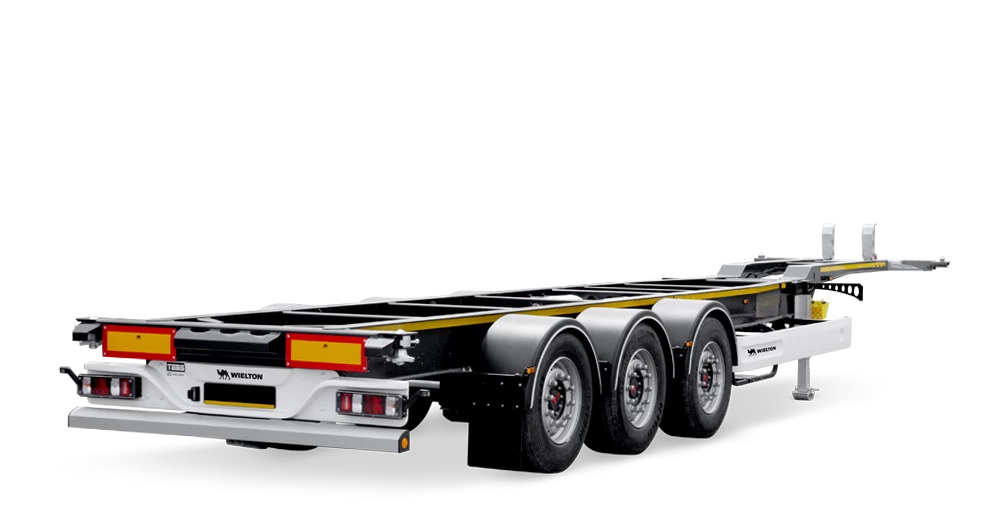 Wielton CONTAINER MASTER NS3 P4045 RSL