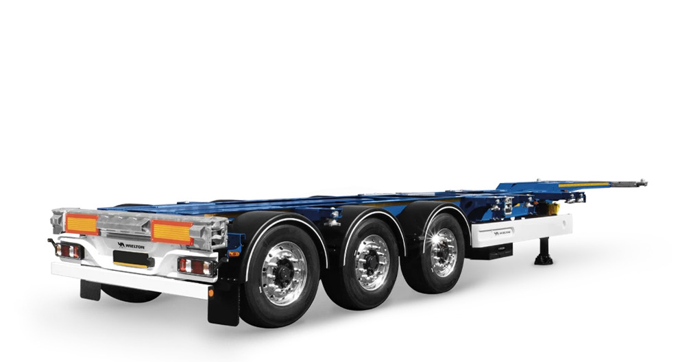 Wielton CONTAINER MASTER NS3 P45 R2SL