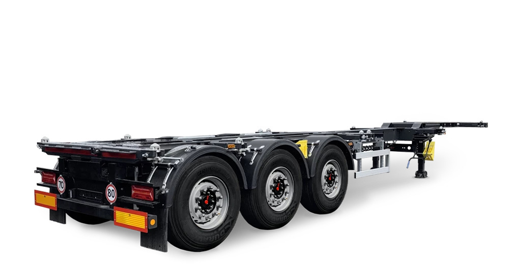 Wielton CONTAINER MASTER NS3 P45 R3SL SLIDER