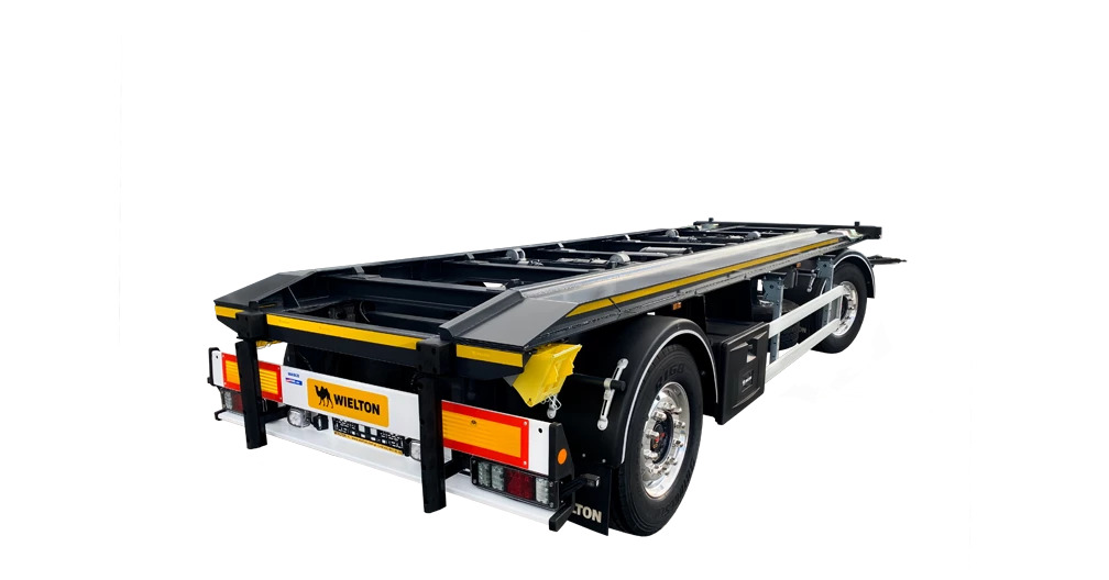 Wielton Recycle Master M1