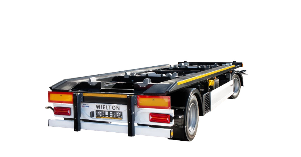 Wielton Recycle Master M2