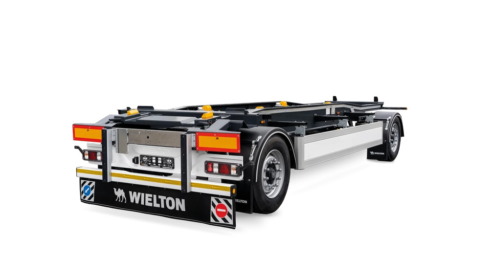 Wielton Recycle Master M3 Slider