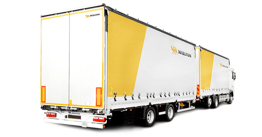 Wielton Side Volume Master