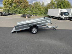 ZASLAW TRAILIS 265-SU 750 kg Anhänger