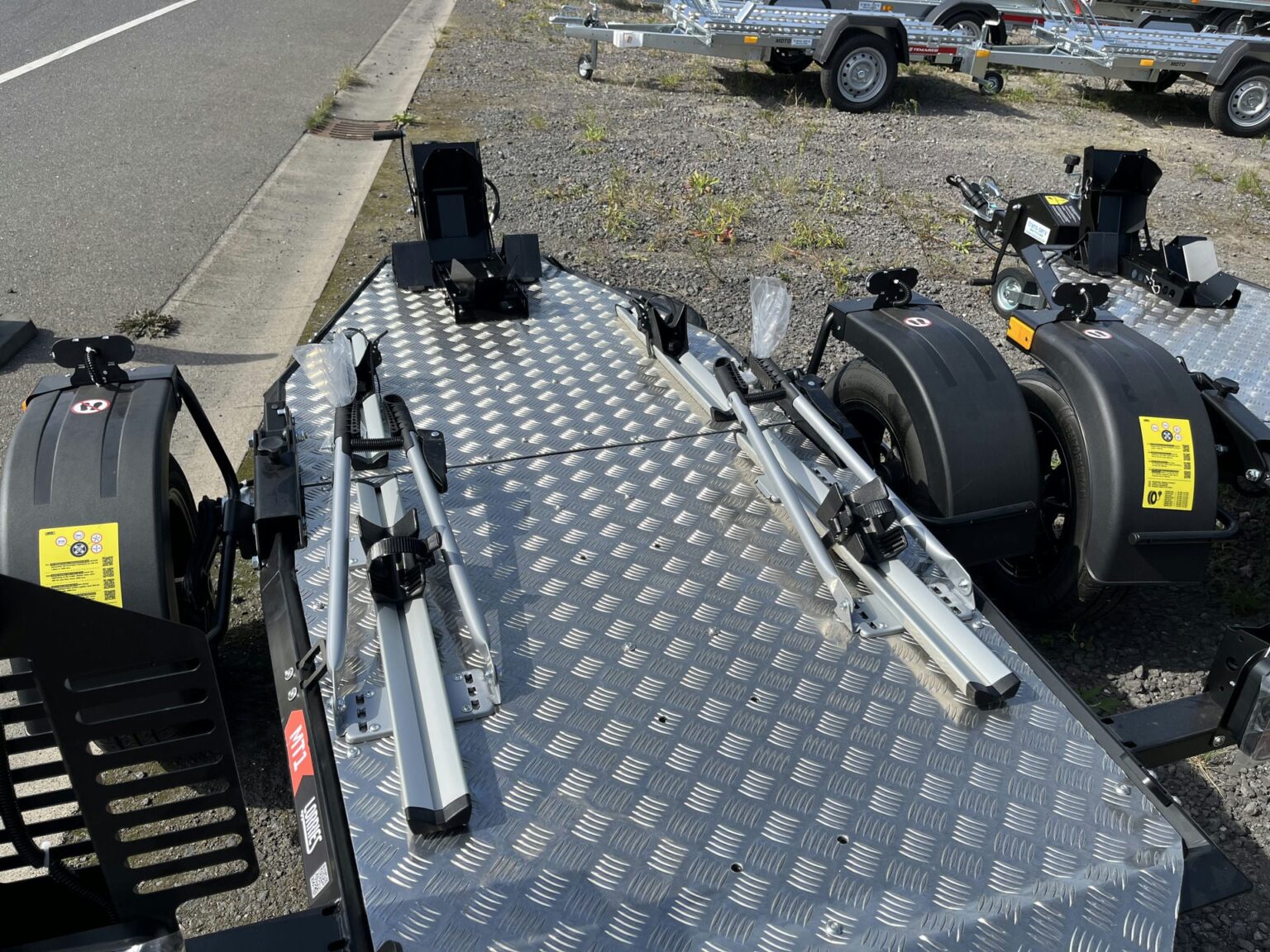 lorries mt1 standard alu 21