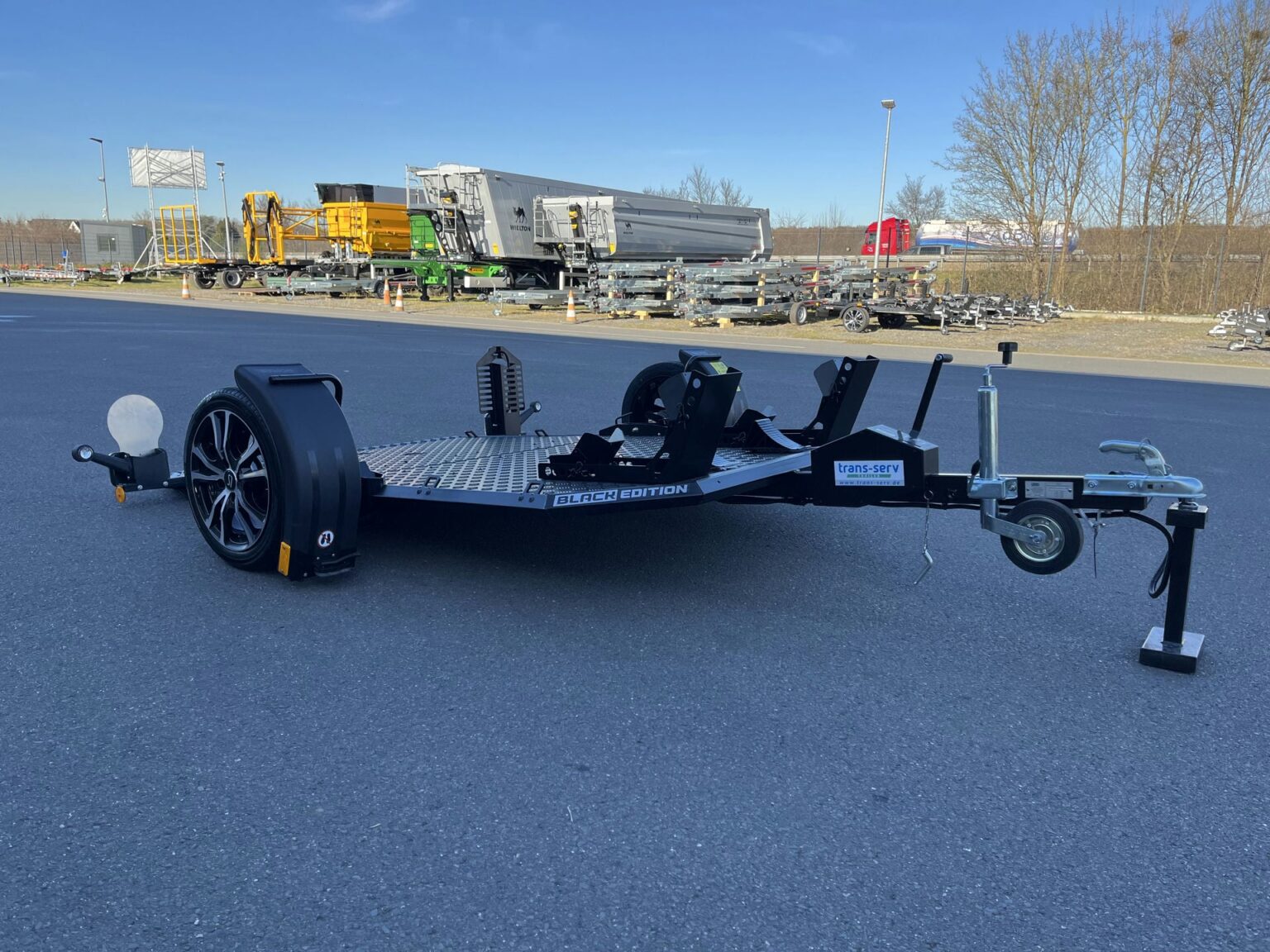 lorries mt2 black edition 18