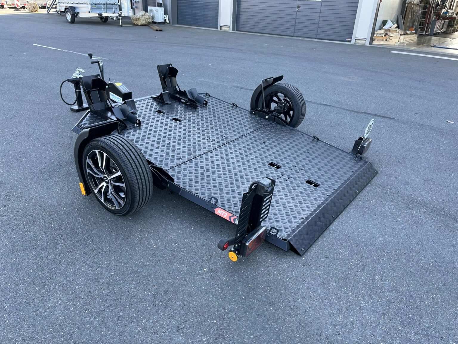 lorries mt2 black edition 20