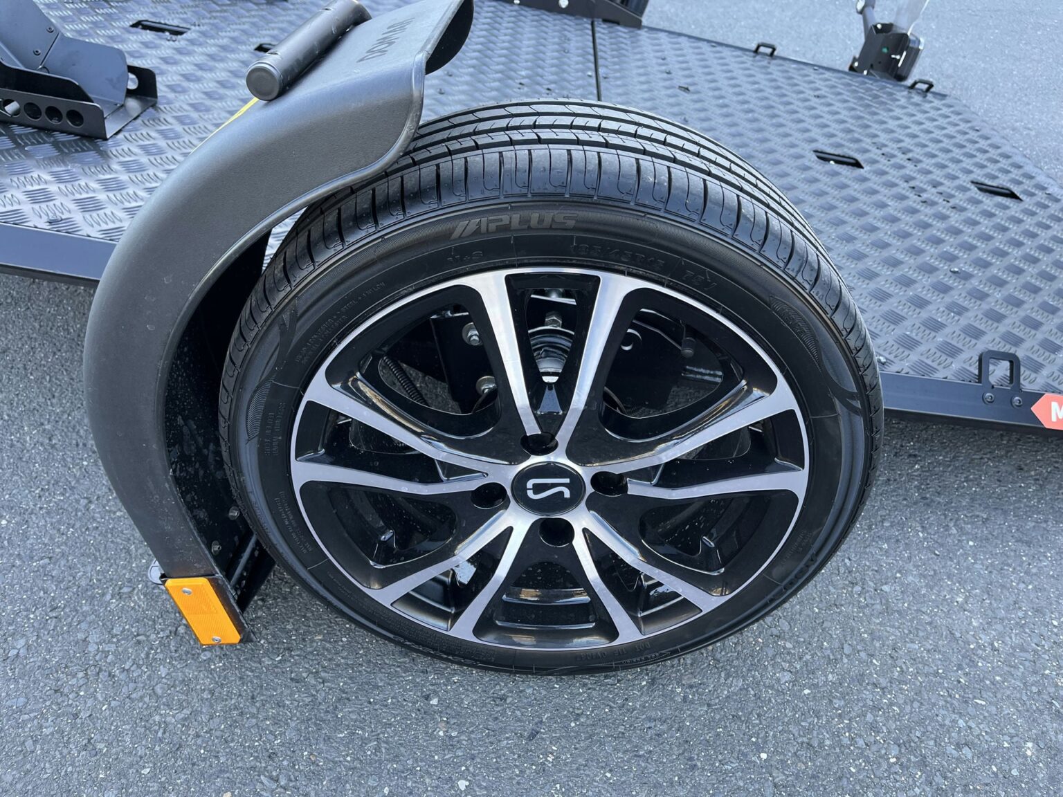 lorries mt2 black edition 22