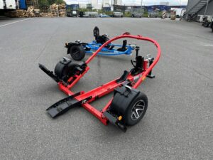 Trans-Serv SMART BIKER 1 Motorradanhänger