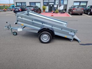 ZASLAW TRAILIS 235-SU 750 kg Anhänger