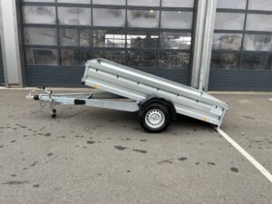 ZASLAW TRAILIS 265-SUH 1300 kg Anhänger