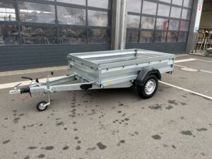 ZASLAW TRAILIS 235-SUH 1300 kg Anhänger