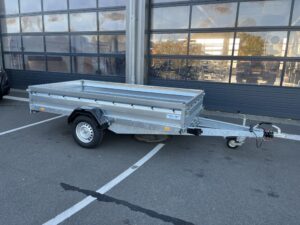 ZASLAW TRAILIS 300-SUH 1300 kg Anhänger