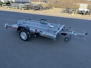 Temared MOTOQUAD 2616 750 kg Quad Motorradanhänger