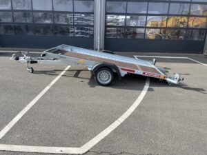 Temared CAR FLAT 3518 Autotransportanhänger 1800 kg
