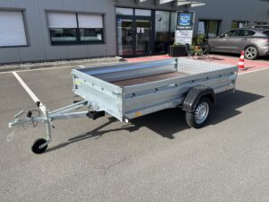 ZASLAW TRAILIS 265-SU XL 750 kg Anhänger