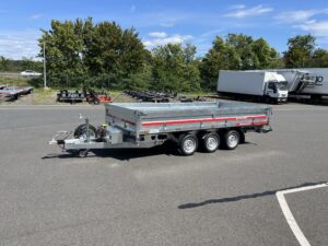 Temared TIPPER 4020/3 Dreiseitenkipper 3500 kg