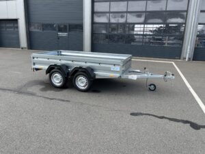ZASLAW TRAILIS 265-T 750 kg Anhänger