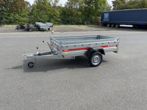 Temared PRAKTI 2312 750 kg Anhänger