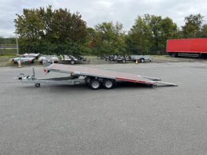 Temared CARKEEPER 4021/2 S Autotransportanhänger 2700 kg