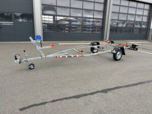 Thomas Trailers BT-750L / 520-BLX Bootsanhänger für Boote bis 5,2 m
