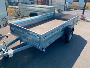ZASLAW TRAILIS 300-SU 750 kg Anhänger