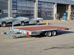 Temared CARKEEPER 4521/2 S Autotransportanhänger 3000 kg