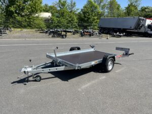 Temared MULTITRANSPORTER 3016 Einachsiger 750 kg Anhänger
