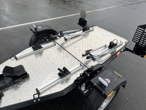LORRIES Fahrradträger MT-1 / MT-2 Fahrradhalter
