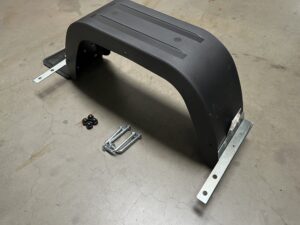 Kotflügel Set Bootstrailer - links