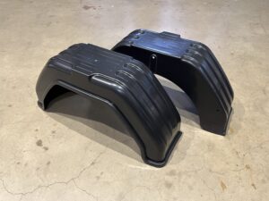 ZASLAW Kotflügel Set 13-14" - links/rechts 2 Stück