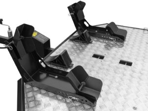 LORRIES Radwippe MT-1 / MT-2 Motorradständer