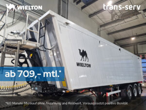 Bulk Master Aluminiummulde 51 m3