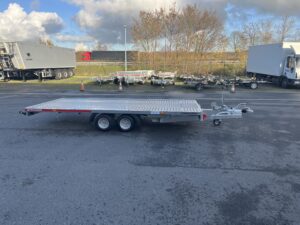 Temared CARKEEPER 4521/2 S Autotransportanhänger 3000 kg