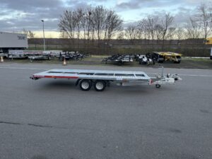 Temared CARKEEPER 4521/2 S Autotransportanhänger 3000 kg