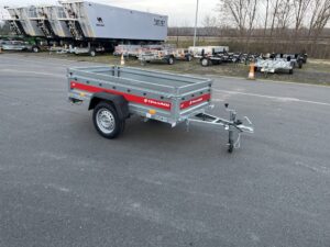 Temared ZIP 2010 750 kg Anhänger