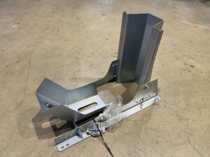 TEMARED Radwippe Vorderrad Motorradständer