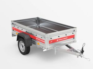 Temared ZIP 2010 750 kg Anhänger