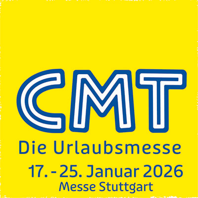 Logo CMT Urlaubsmesse