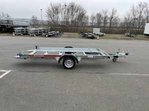 Temared CAR FLAT 3518 Autotransportanhänger 1800 kg