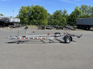 Thomas Trailers BT-1300L Bootsanhänger für Boote bis 6,2 m