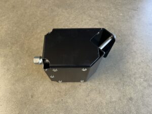 LORRIES Ersatzradhalter MT-1 / MT-2 (Reserveradhalter)