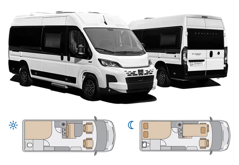 modell uebersicht affinity one 636